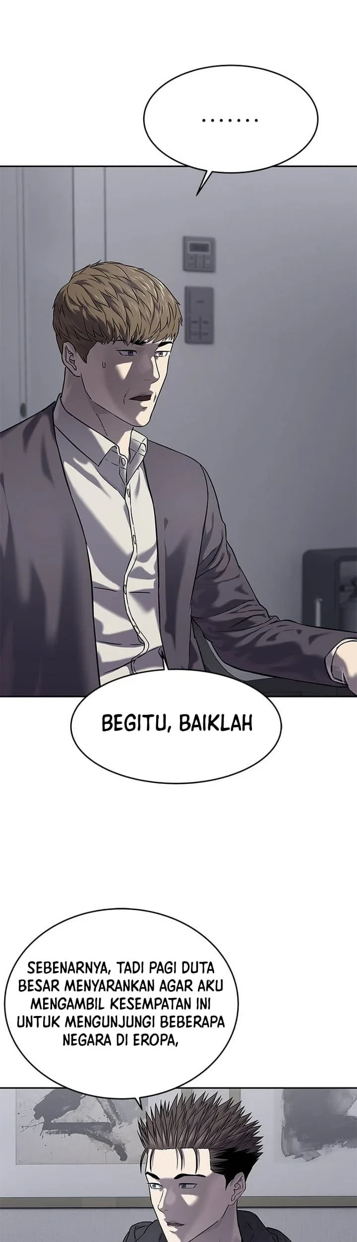 God of Blackfield Chapter 325 - halaman 46