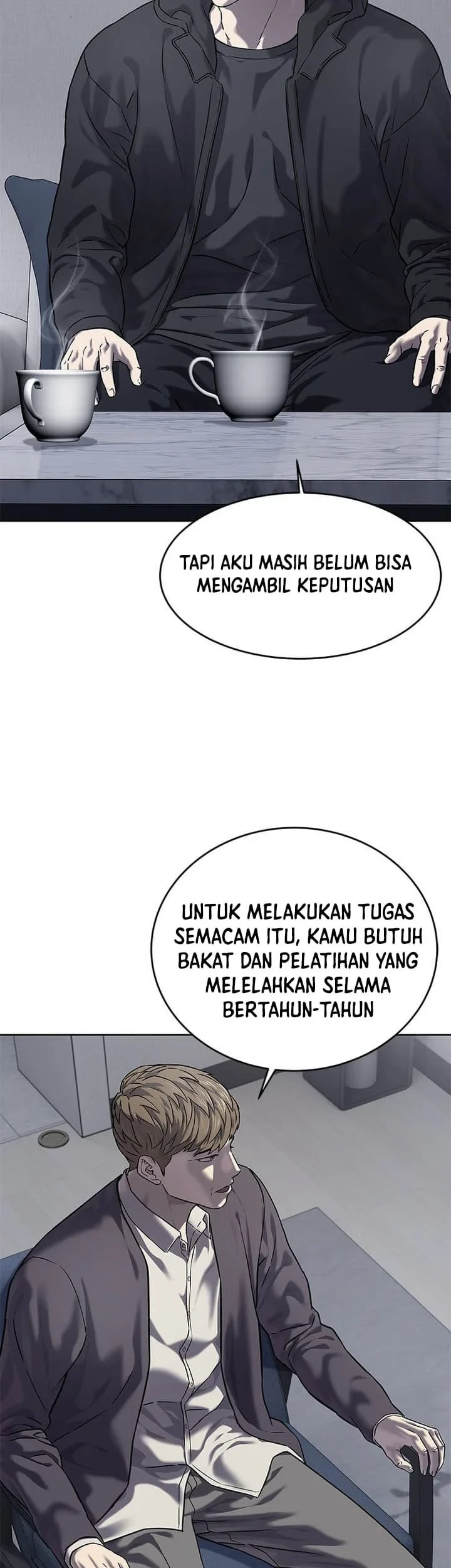 God of Blackfield Chapter 325 - halaman 47