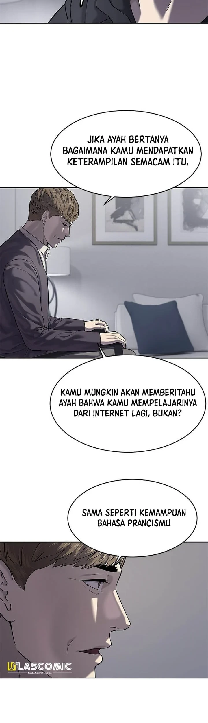 God of Blackfield Chapter 325 - halaman 51