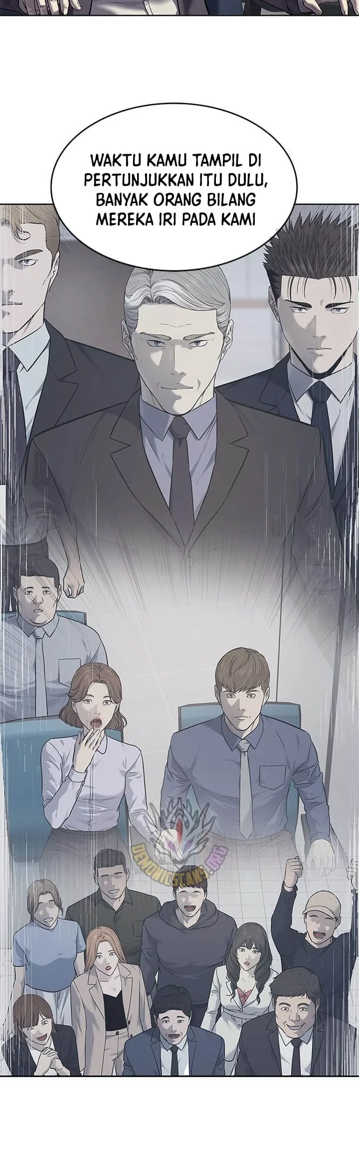 God of Blackfield Chapter 325 - halaman 53