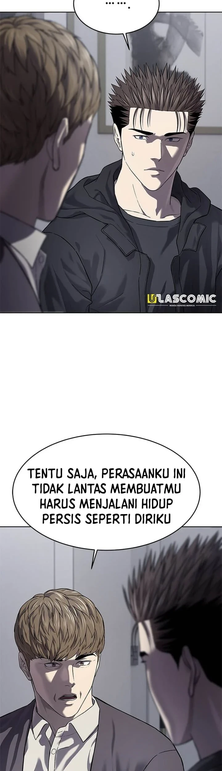 God of Blackfield Chapter 325 - halaman 55