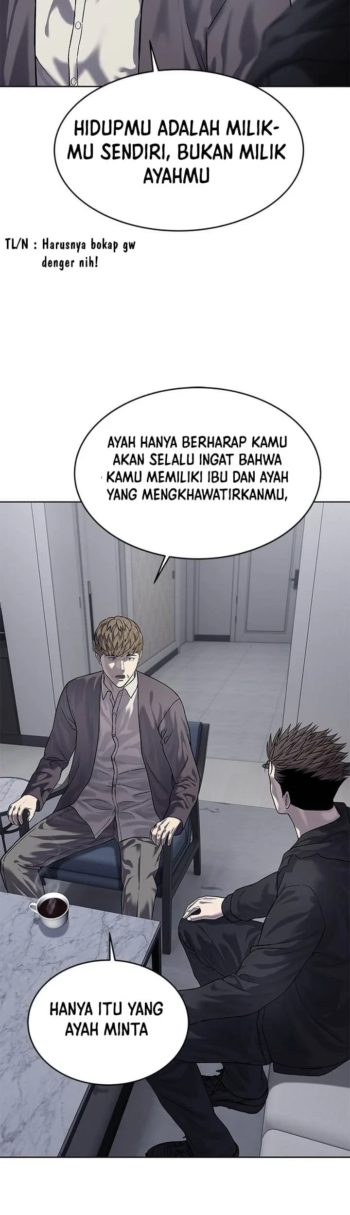 God of Blackfield Chapter 325 - halaman 56