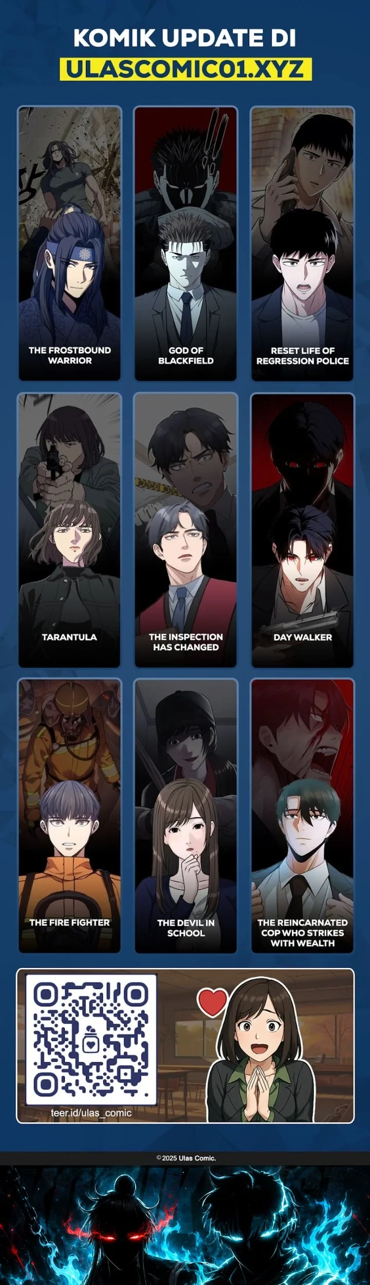God of Blackfield Chapter 325 - halaman 61