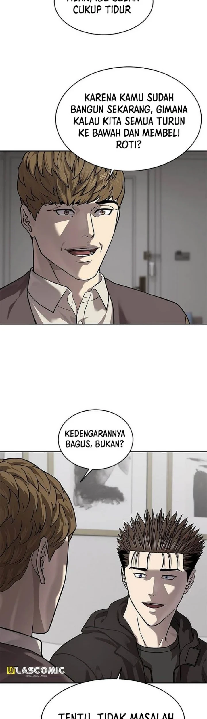 God of Blackfield Chapter 326 - halaman 10