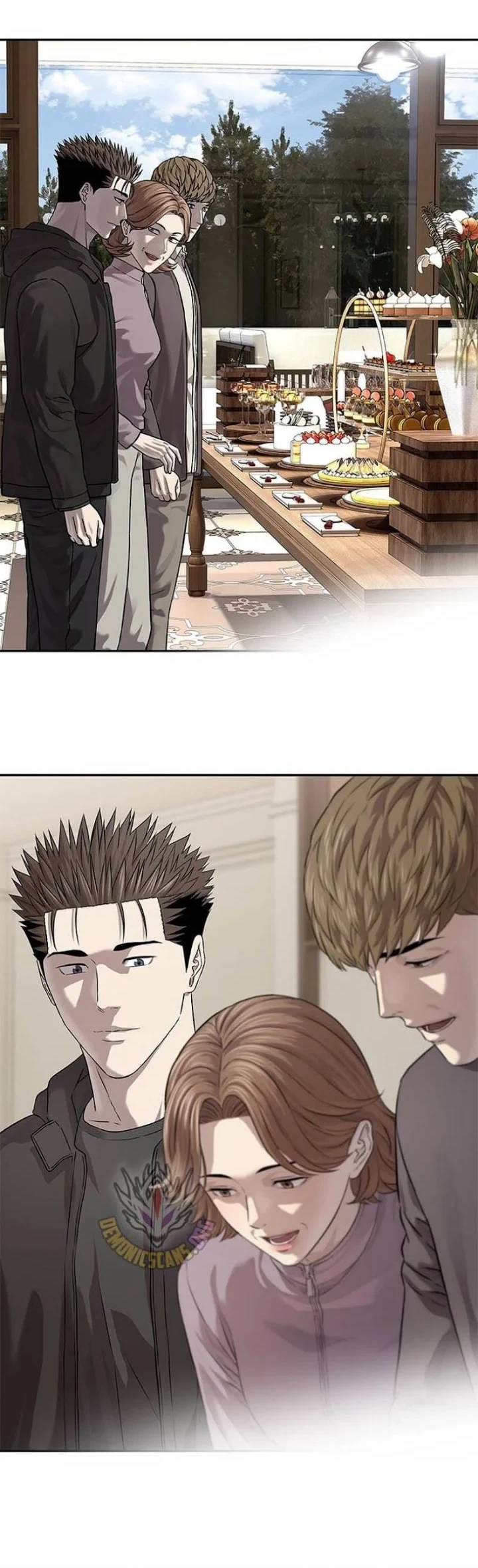 God of Blackfield Chapter 326 - halaman 12