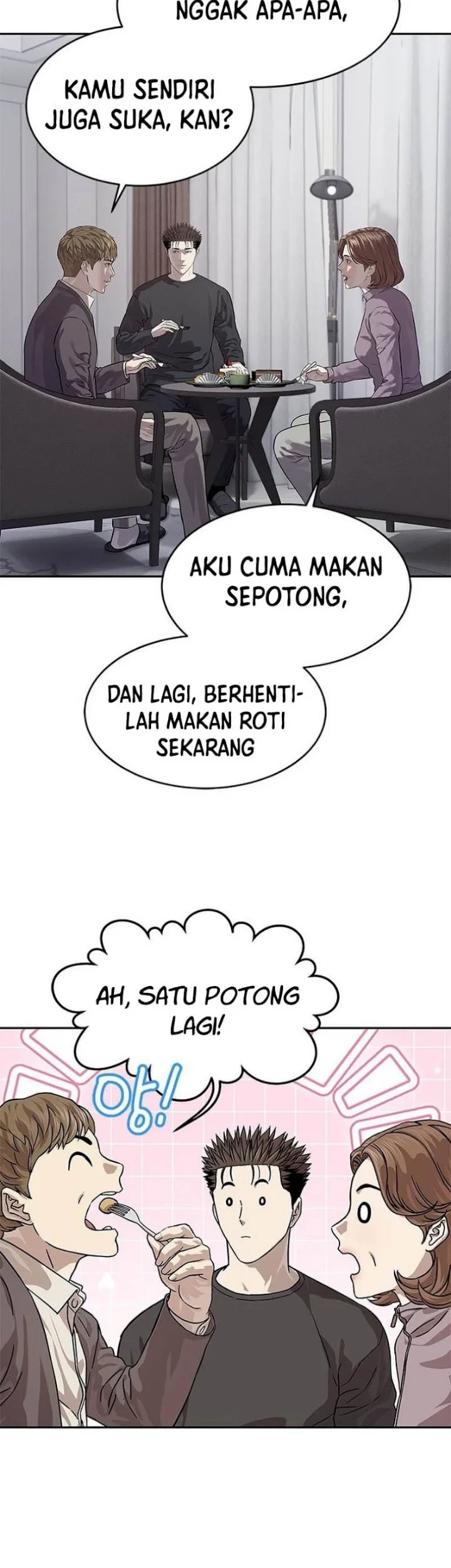 God of Blackfield Chapter 326 - halaman 15