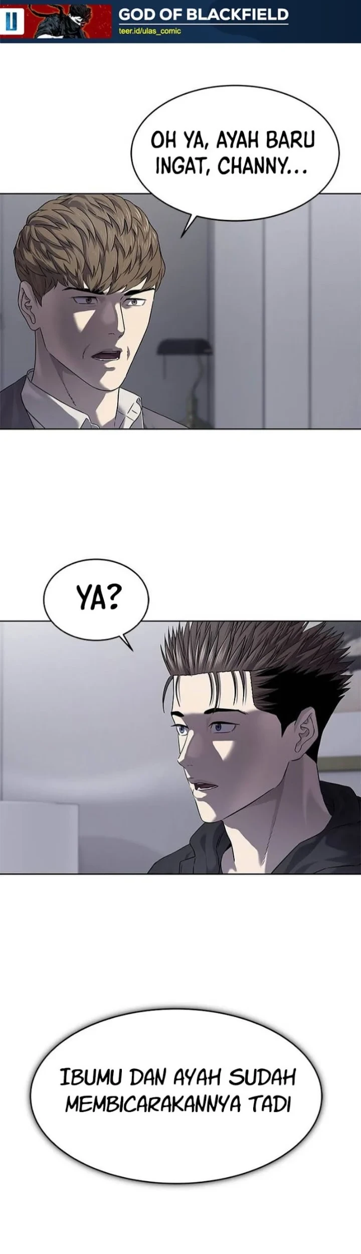 God of Blackfield Chapter 326 - halaman 2