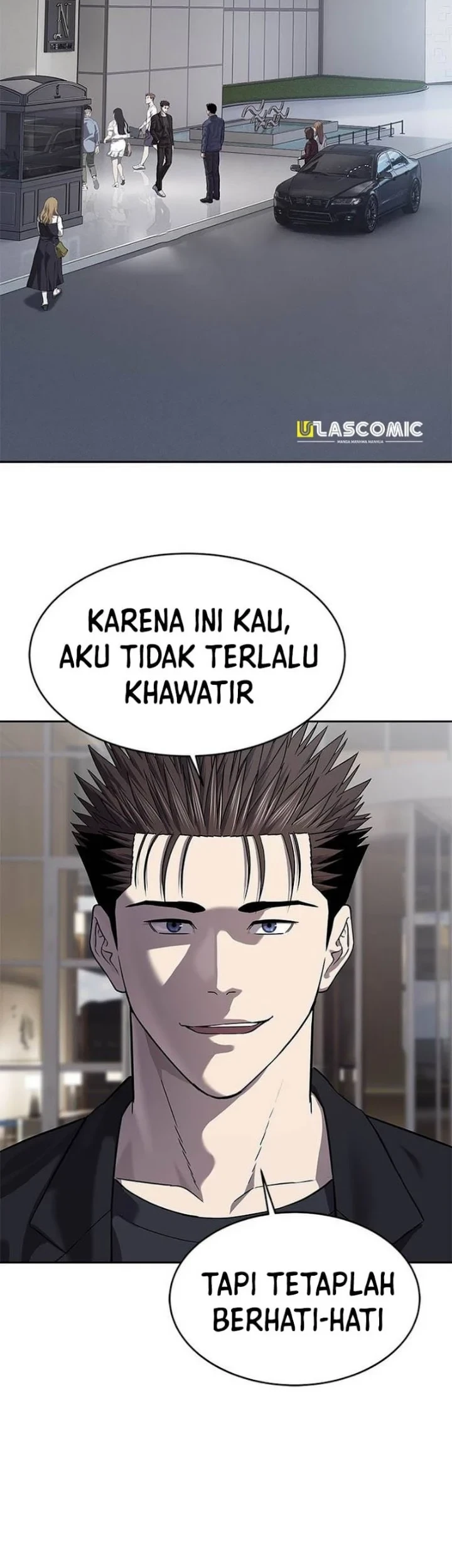 God of Blackfield Chapter 326 - halaman 25