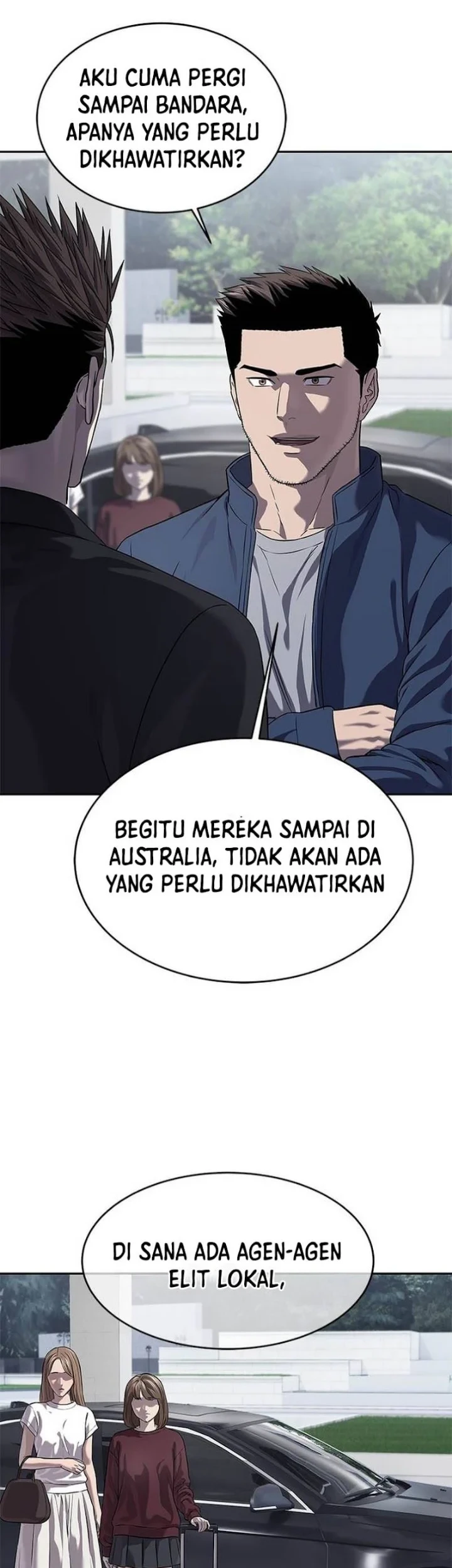 God of Blackfield Chapter 326 - halaman 26