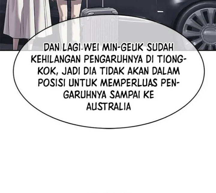 God of Blackfield Chapter 326 - halaman 27