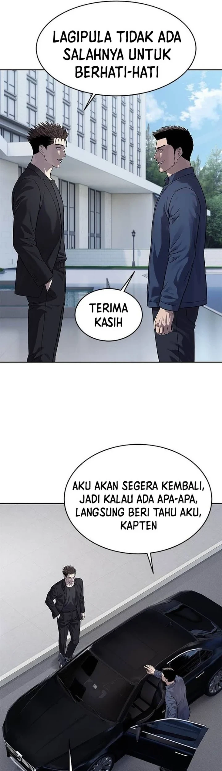 God of Blackfield Chapter 326 - halaman 28