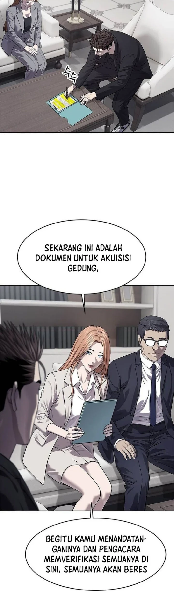 God of Blackfield Chapter 326 - halaman 34