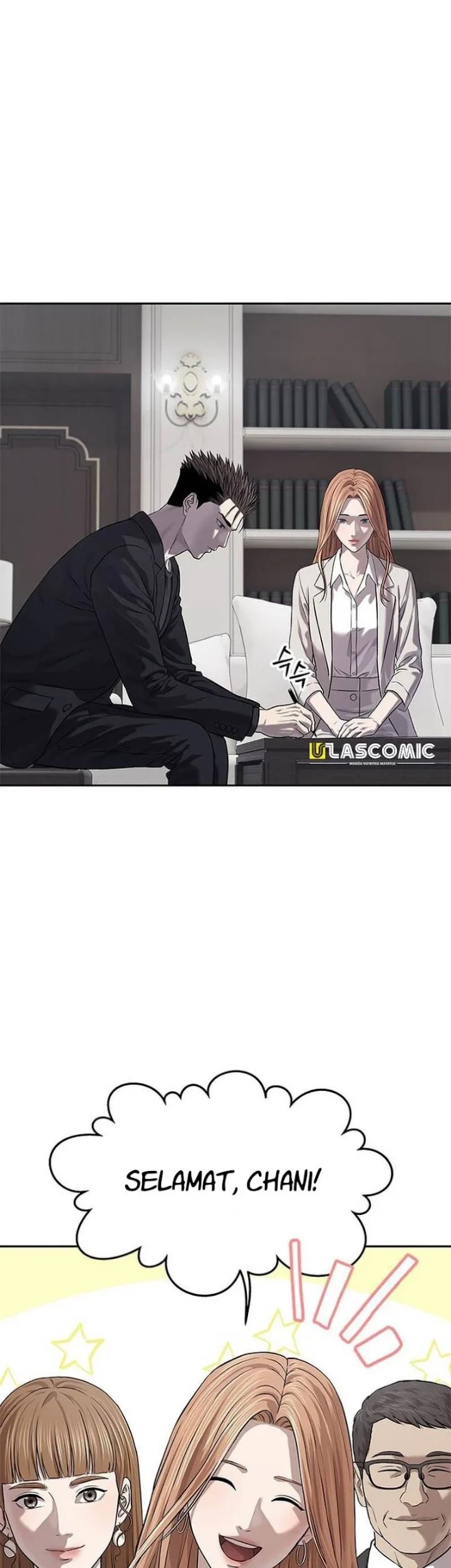 God of Blackfield Chapter 326 - halaman 35