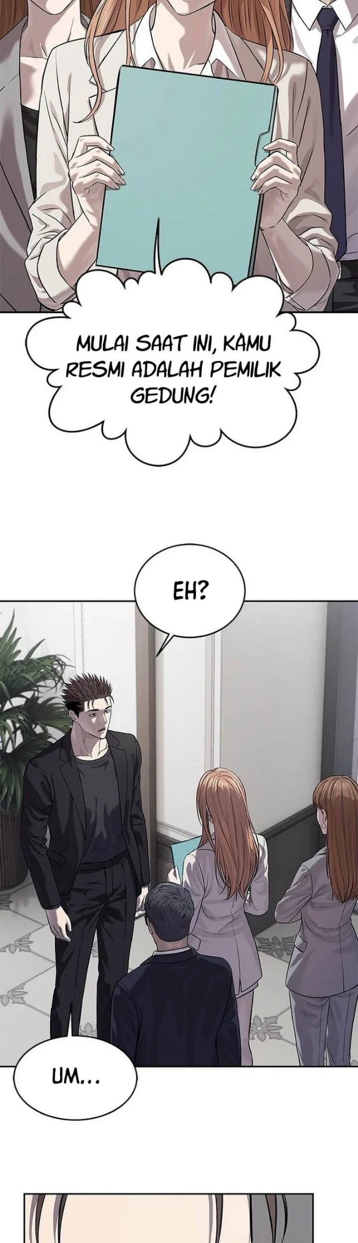God of Blackfield Chapter 326 - halaman 36