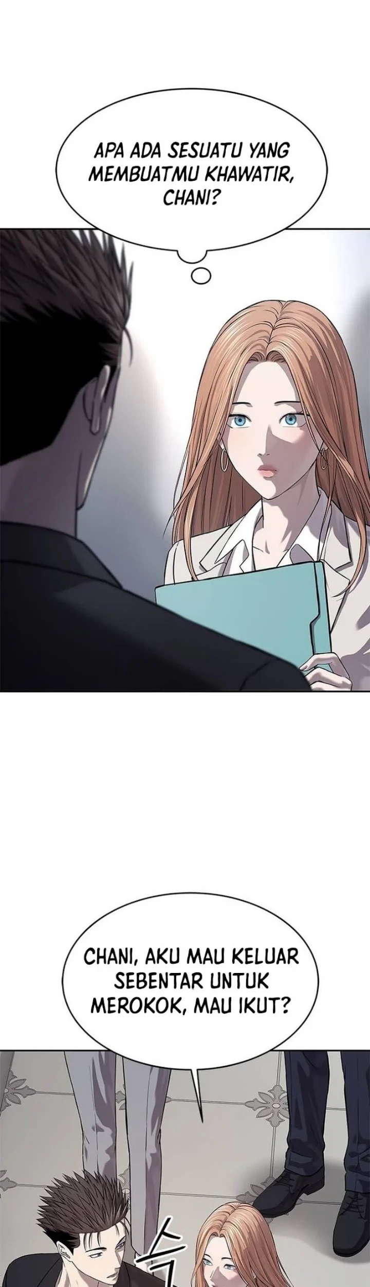 God of Blackfield Chapter 326 - halaman 38
