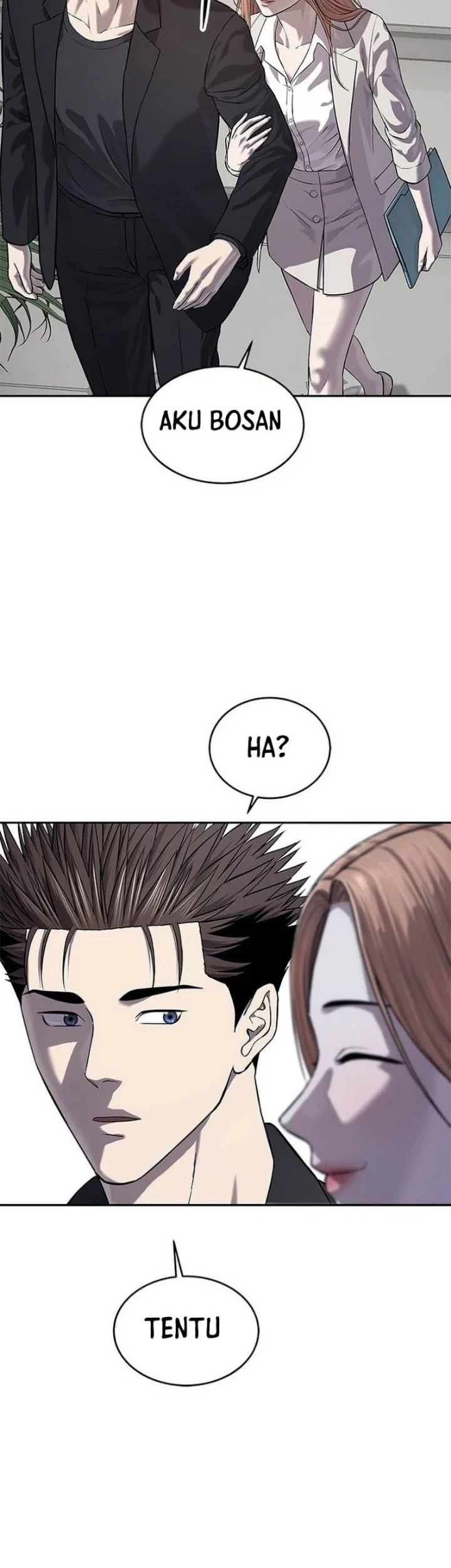 God of Blackfield Chapter 326 - halaman 39