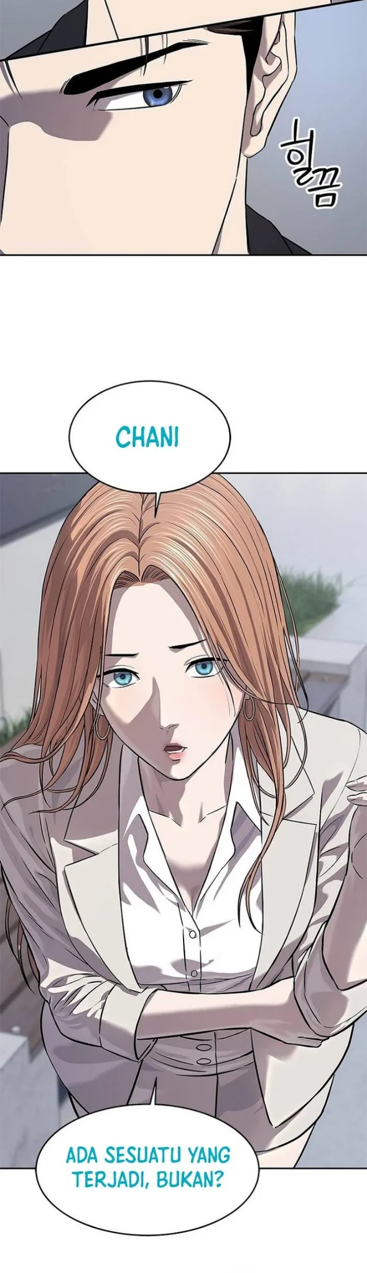 God of Blackfield Chapter 326 - halaman 41