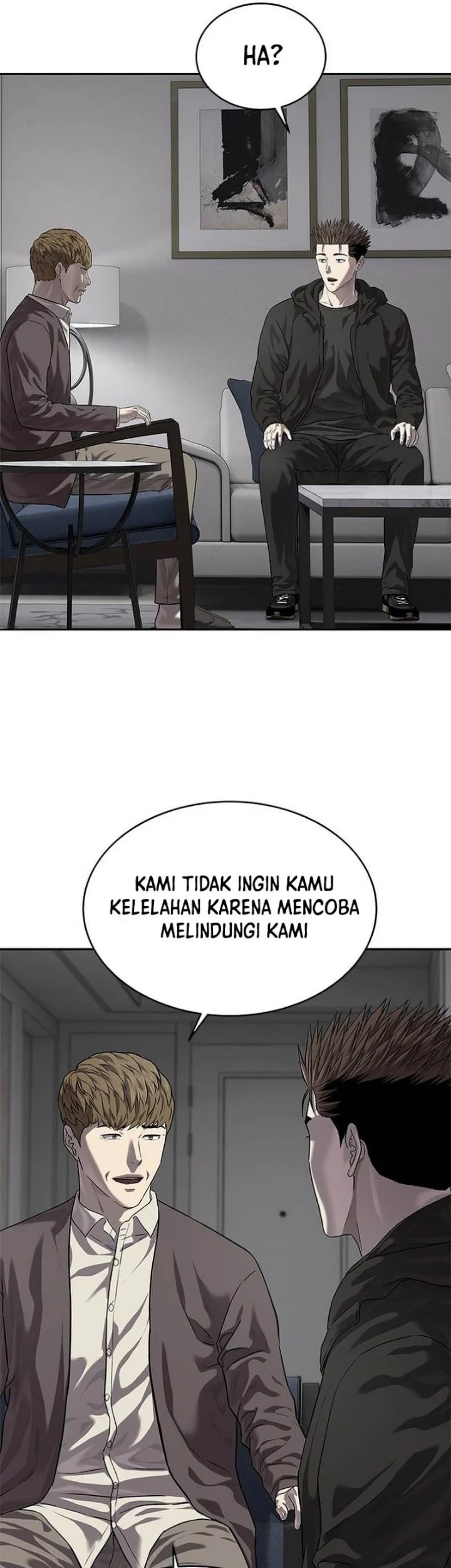 God of Blackfield Chapter 326 - halaman 5