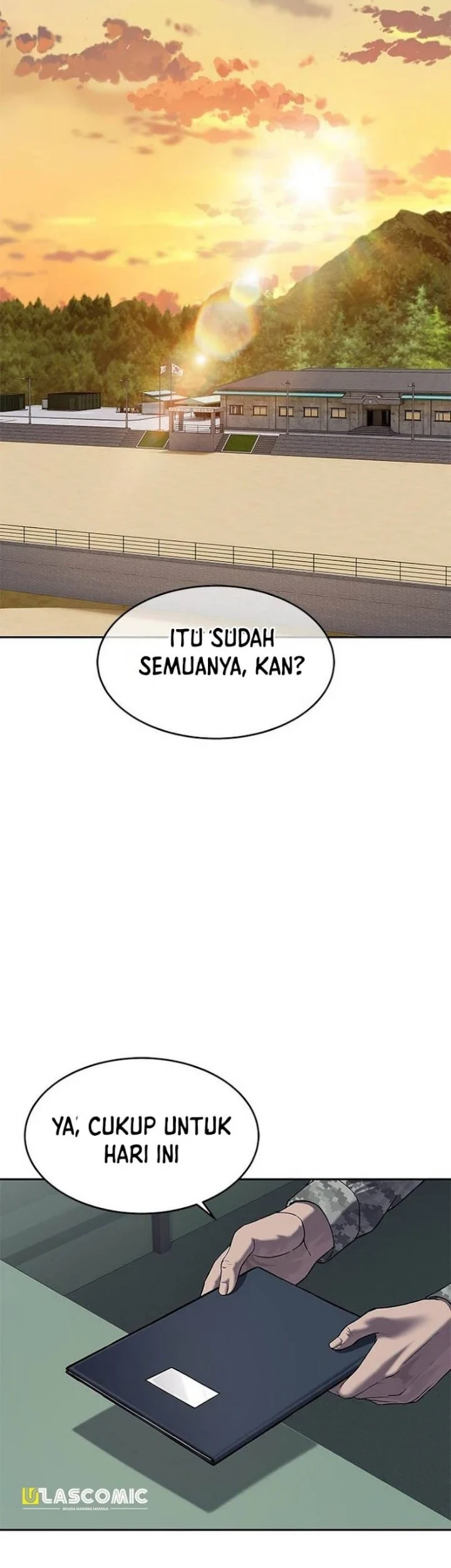 God of Blackfield Chapter 326 - halaman 58