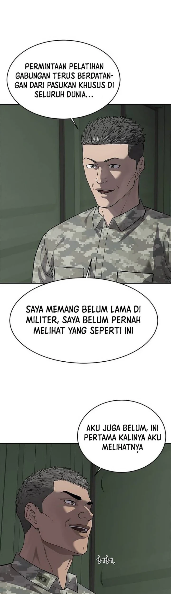 God of Blackfield Chapter 326 - halaman 59