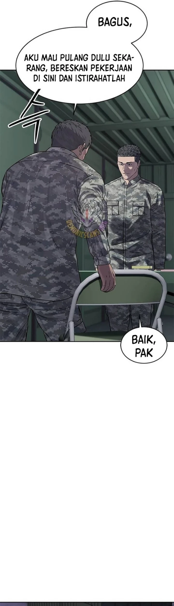 God of Blackfield Chapter 326 - halaman 61