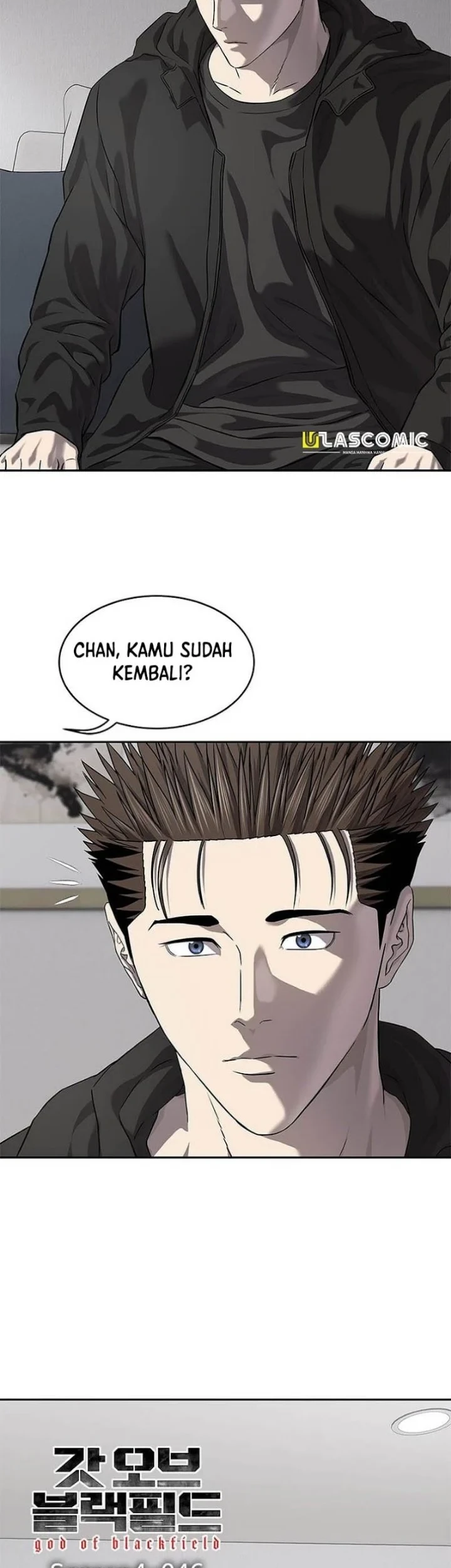 God of Blackfield Chapter 326 - halaman 7