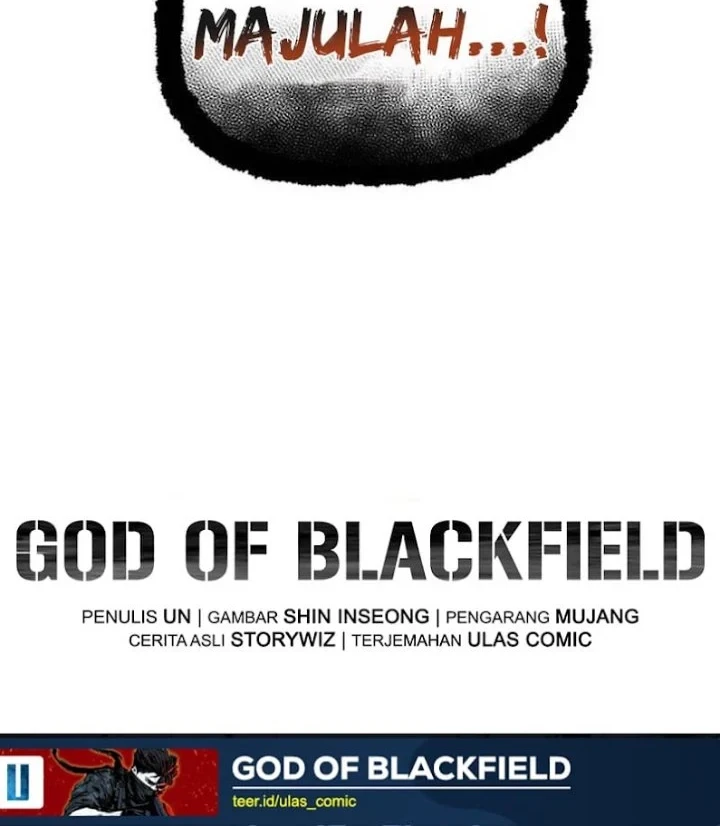 God of Blackfield Chapter 326 - halaman 77