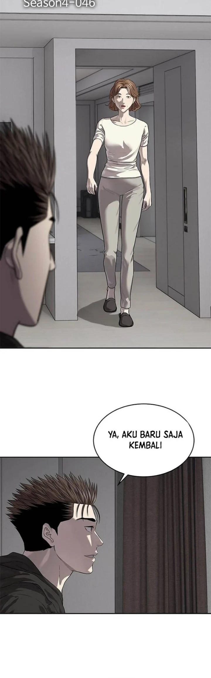God of Blackfield Chapter 326 - halaman 8