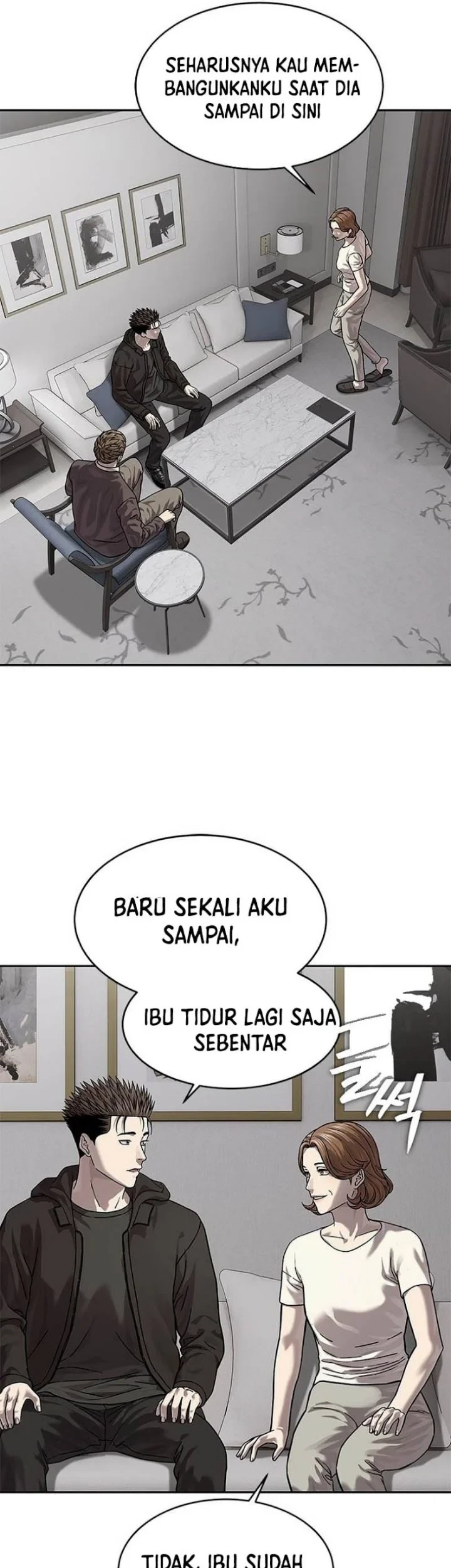 God of Blackfield Chapter 326 - halaman 9