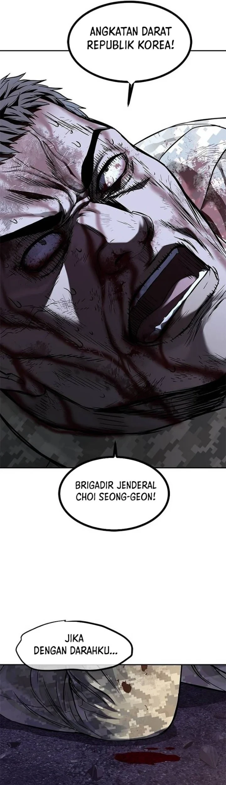 God of Blackfield Chapter 327 - halaman 23