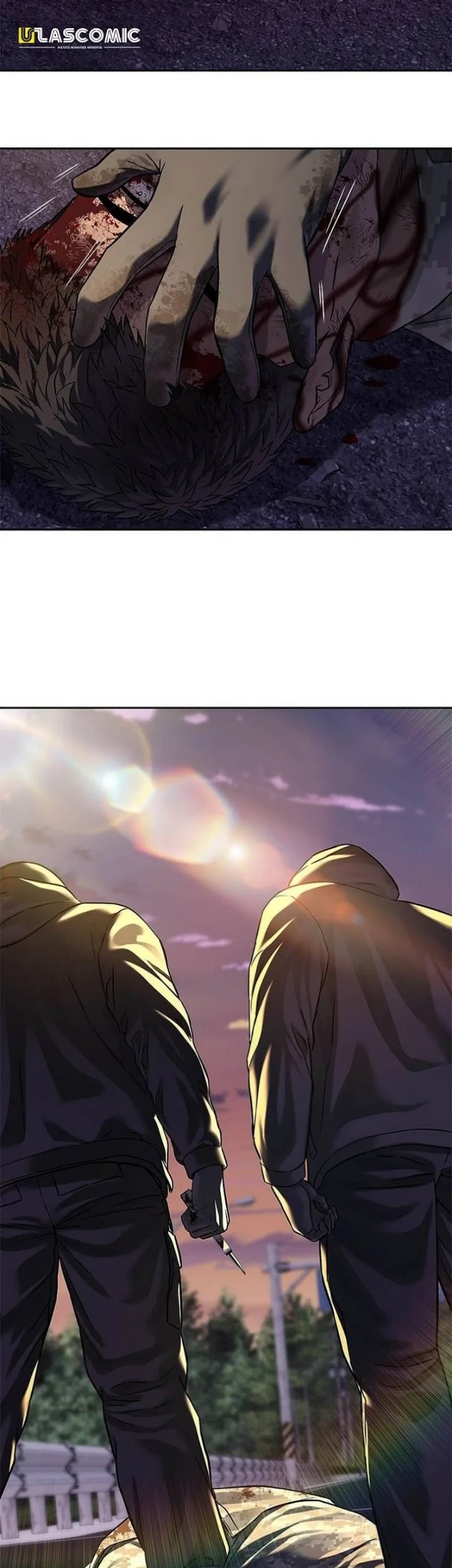 God of Blackfield Chapter 327 - halaman 26