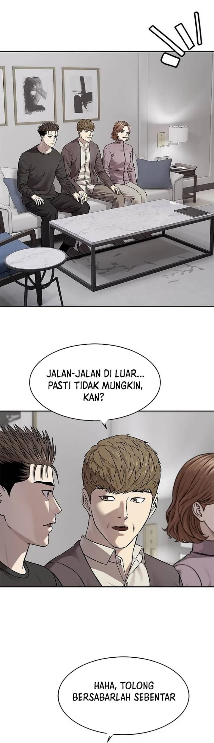 God of Blackfield Chapter 327 - halaman 33
