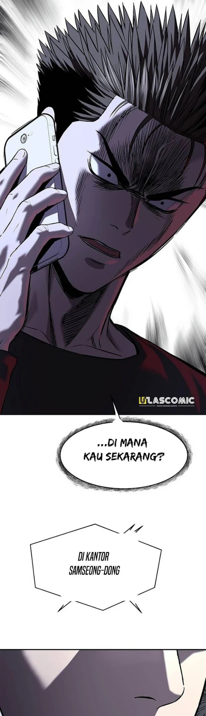 God of Blackfield Chapter 327 - halaman 39
