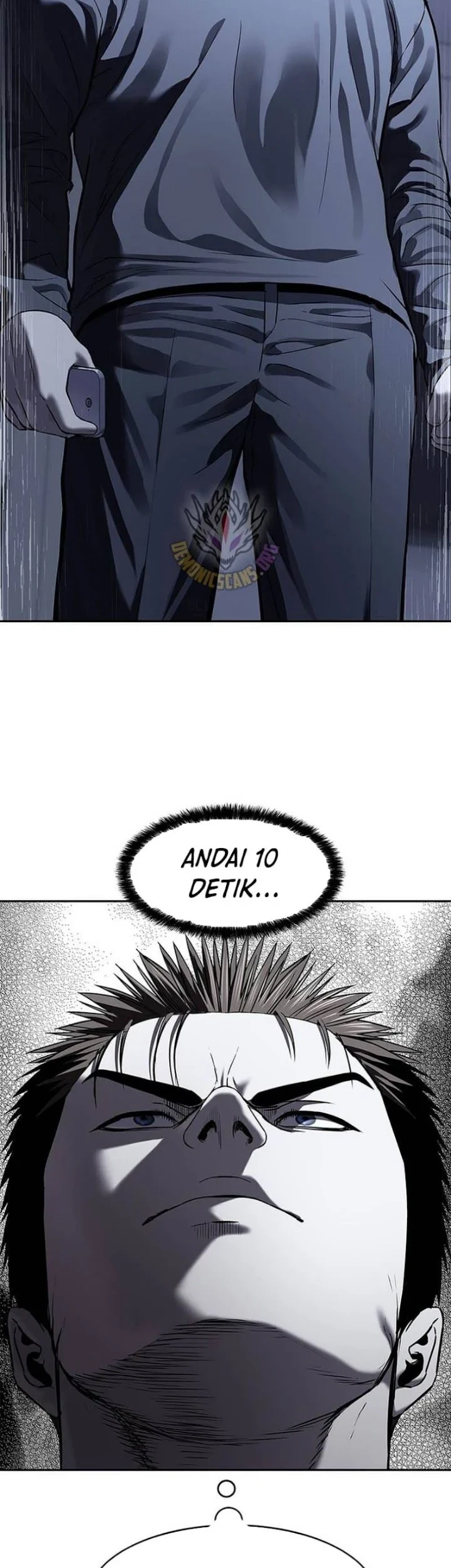God of Blackfield Chapter 327 - halaman 41