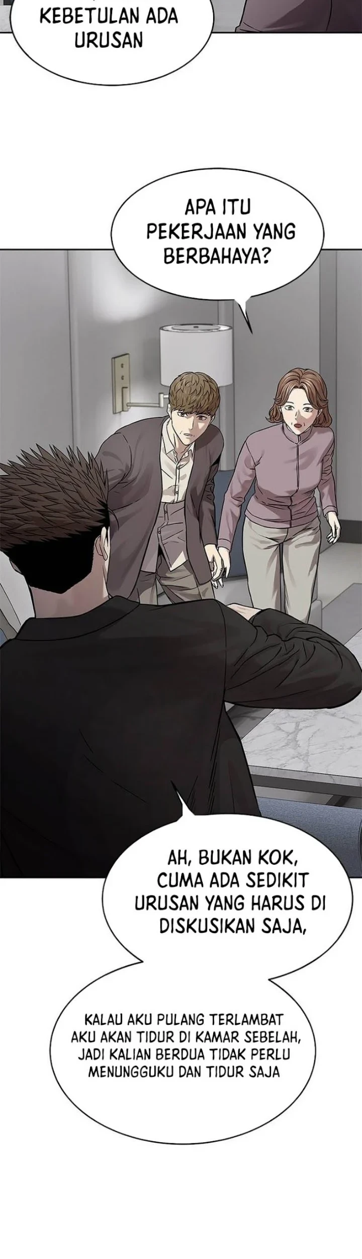 God of Blackfield Chapter 327 - halaman 44