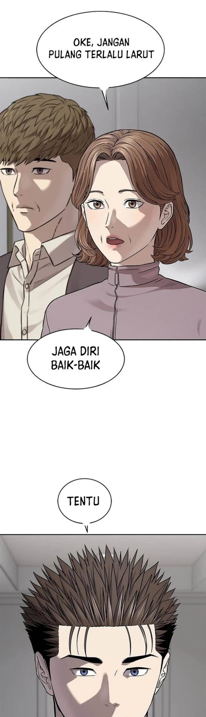 God of Blackfield Chapter 327 - halaman 45