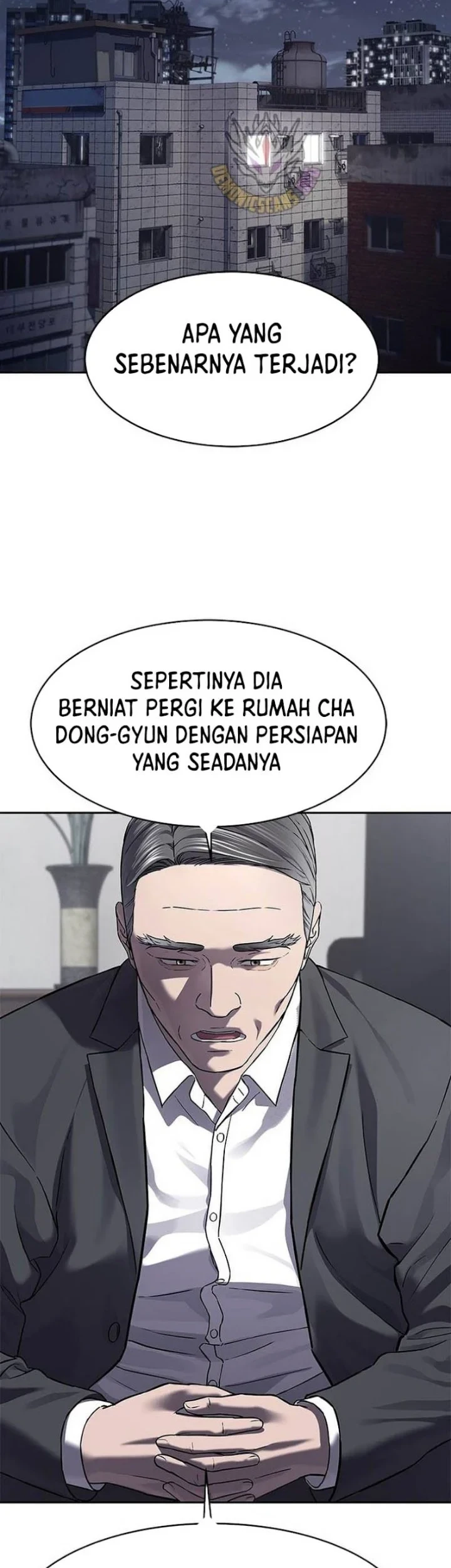 God of Blackfield Chapter 327 - halaman 51
