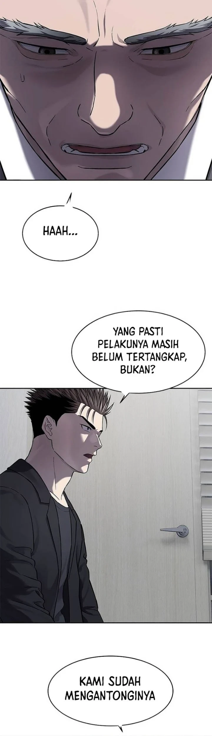 God of Blackfield Chapter 327 - halaman 53
