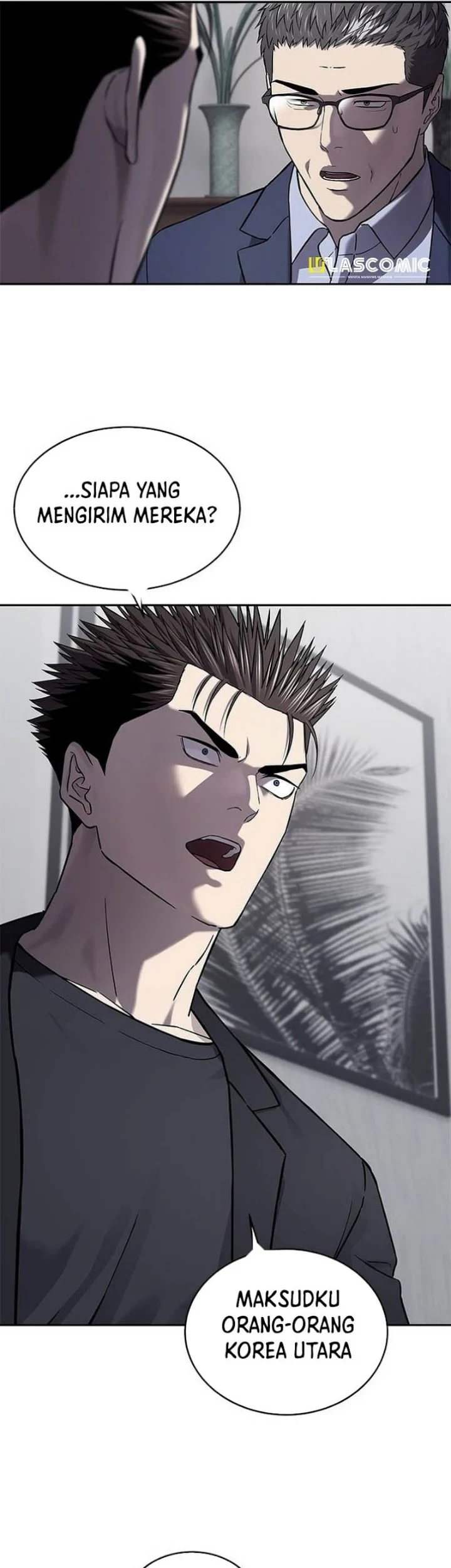 God of Blackfield Chapter 327 - halaman 54
