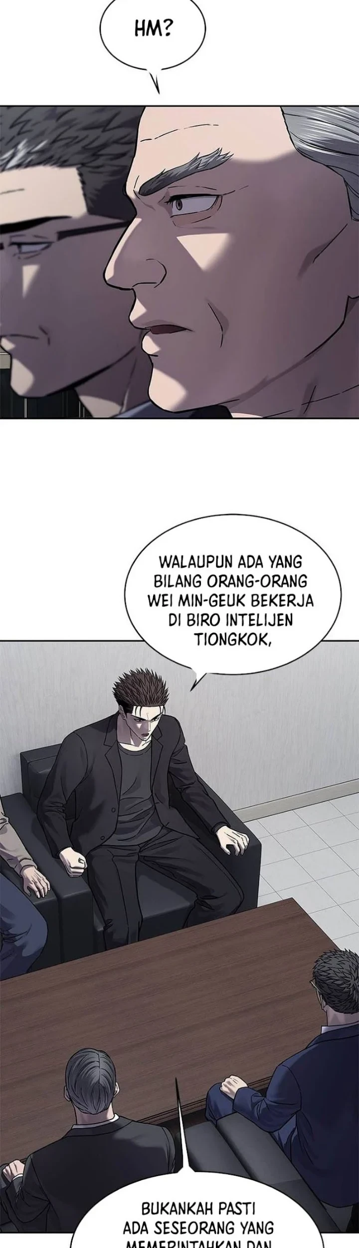 God of Blackfield Chapter 327 - halaman 55