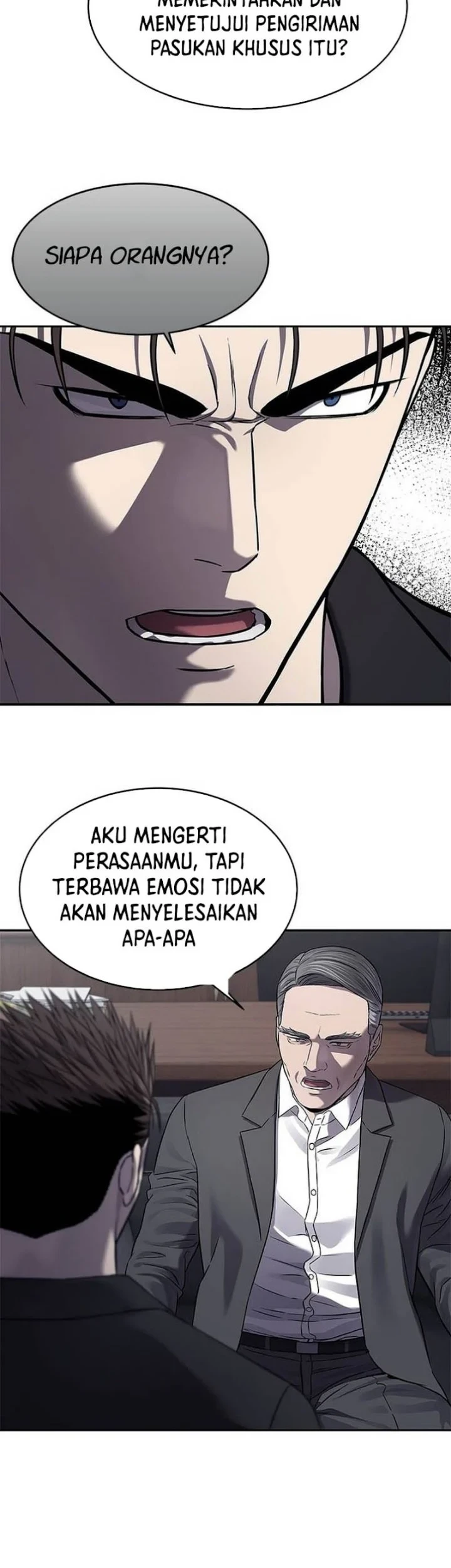 God of Blackfield Chapter 327 - halaman 56