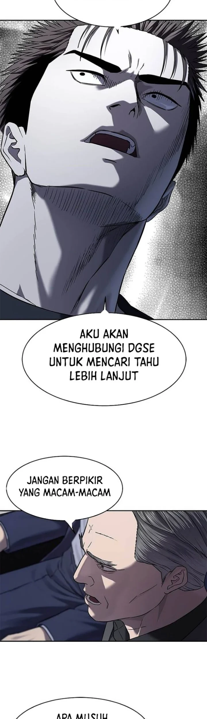 God of Blackfield Chapter 327 - halaman 60