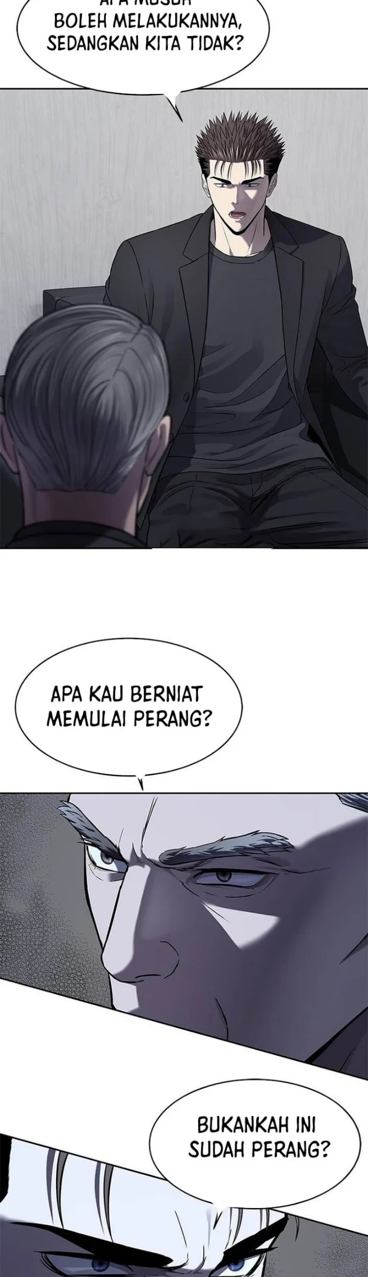 God of Blackfield Chapter 327 - halaman 61
