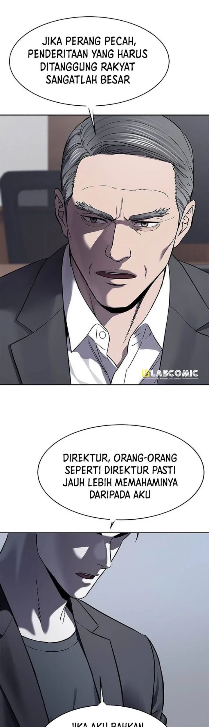 God of Blackfield Chapter 327 - halaman 65