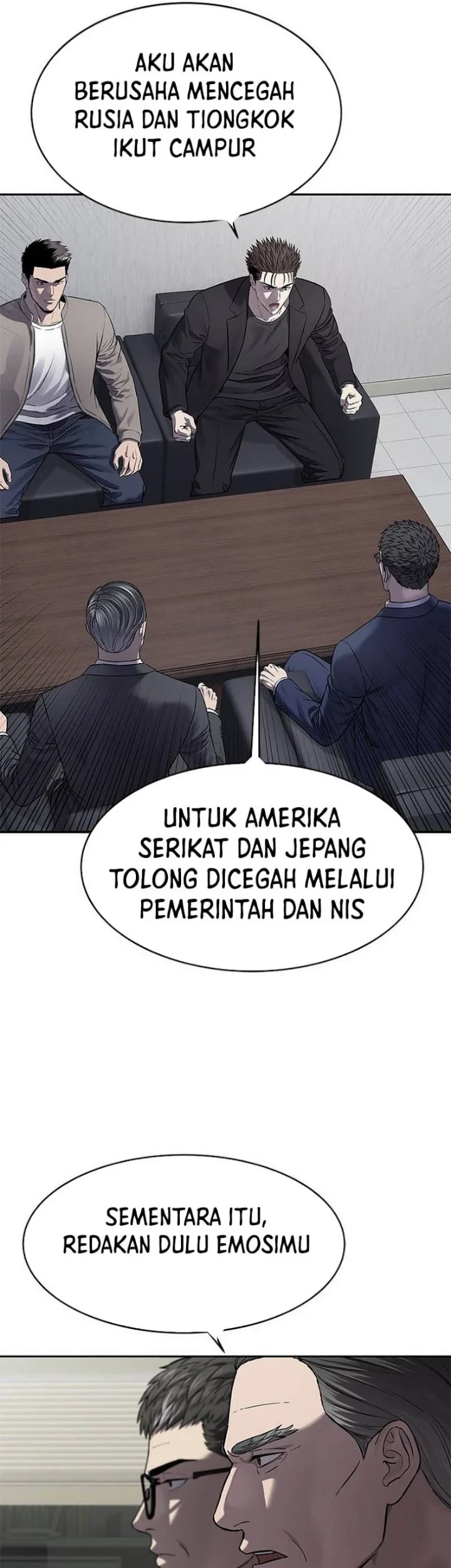 God of Blackfield Chapter 327 - halaman 68