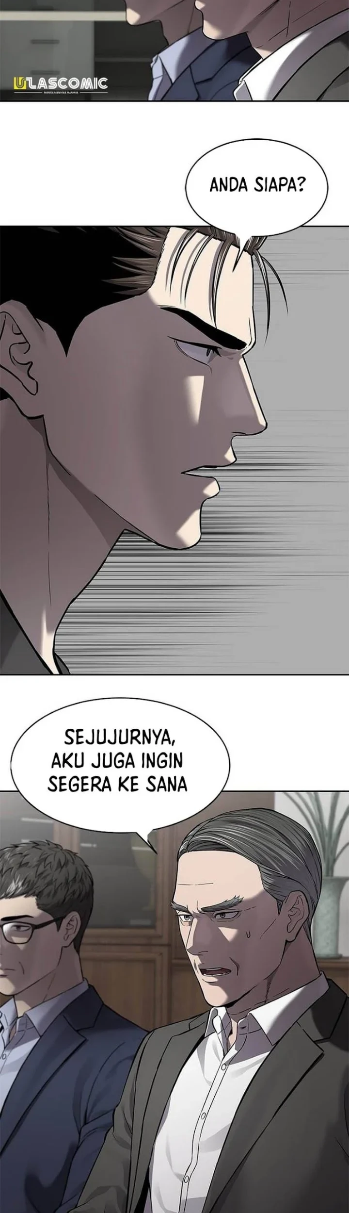 God of Blackfield Chapter 327 - halaman 69