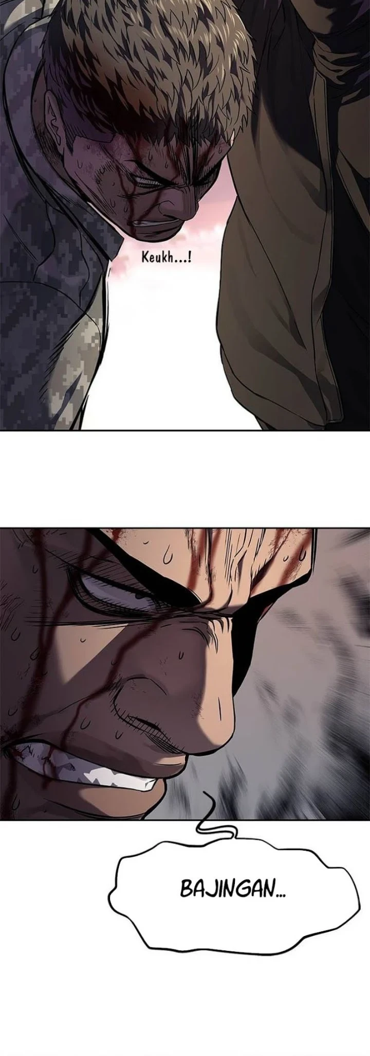God of Blackfield Chapter 327 - halaman 7