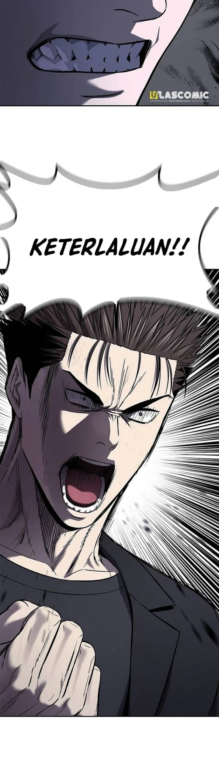 God of Blackfield Chapter 327 - halaman 80