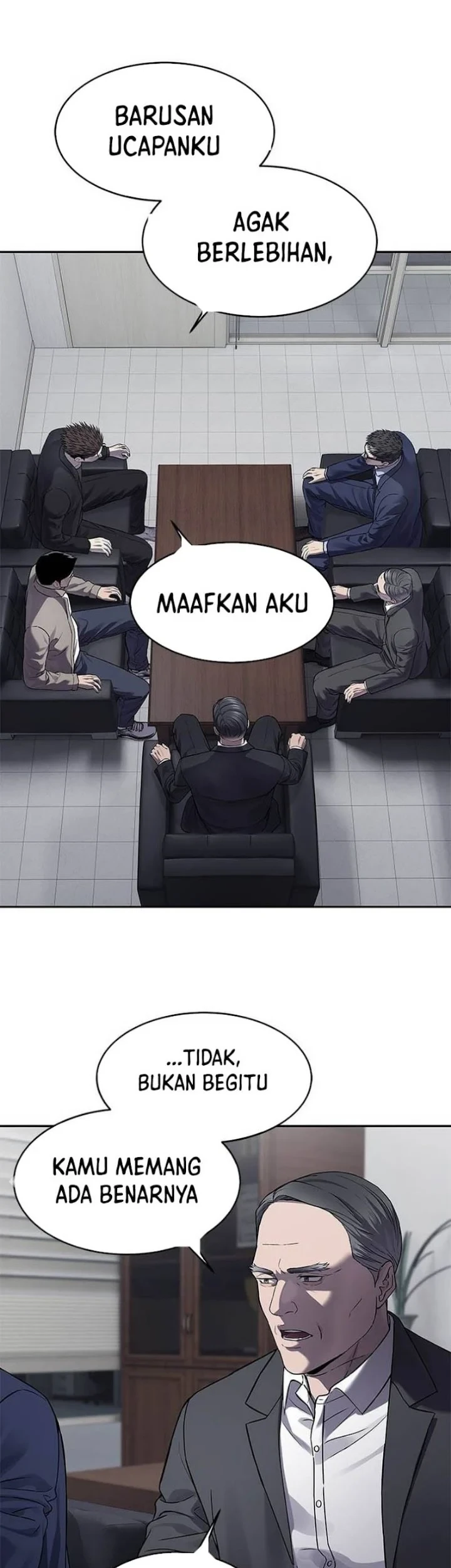 God of Blackfield Chapter 327 - halaman 83