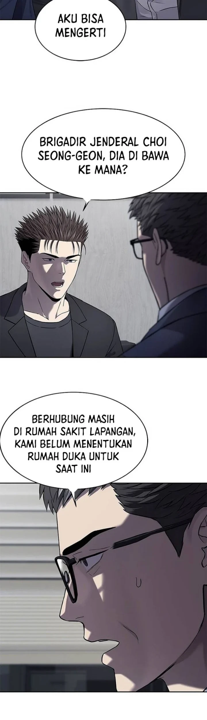 God of Blackfield Chapter 327 - halaman 84